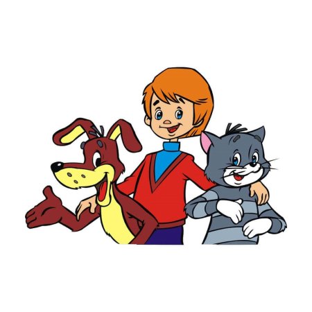 Дядя фёдор пёс и кот мультфильм