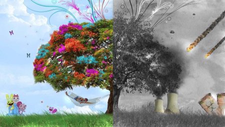 Природа в опасности