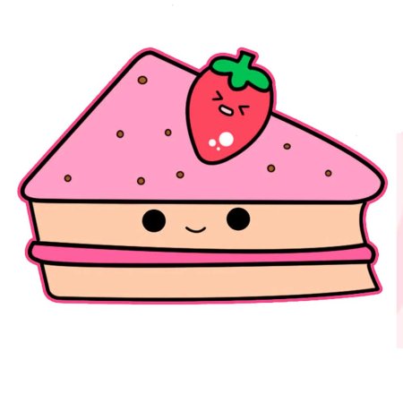 Тортик с глазками