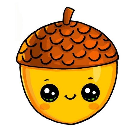 Рисунки для срисовки еда