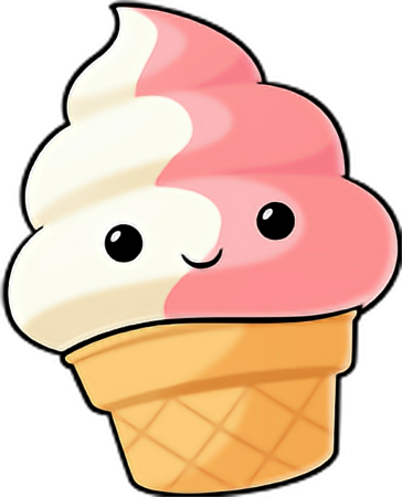 Мороженое с глазками