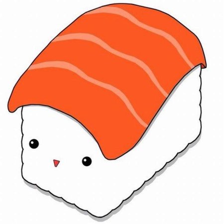 Рисунки для бумажных СКВИШИ