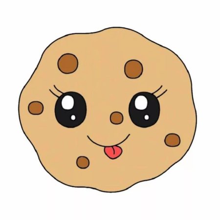 Кавайная еда