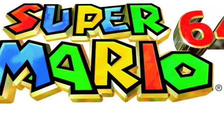 Super Mario логотип