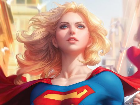 Supergirl DC