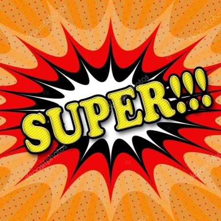 Надписи в стиле поп арт