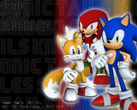 Sonic jeux