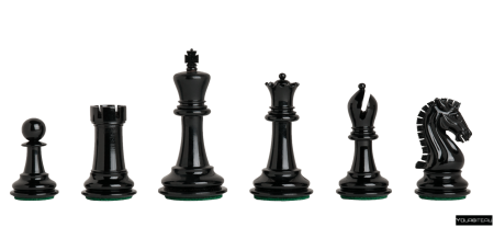 Король, ферзь, пешка