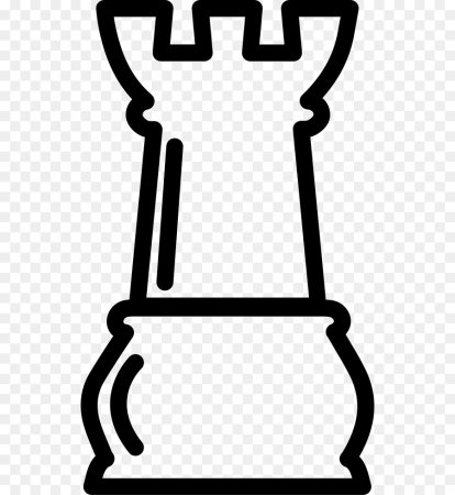 Ладья фигура в шахматах