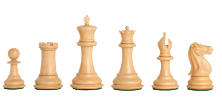 Шахматные фигуры Король и ферзь