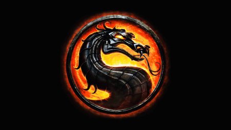 Mortal Kombat дракон