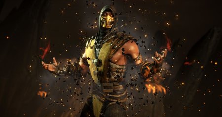 Скорпион (Mortal Kombat)