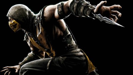 Скорпион (Mortal Kombat)