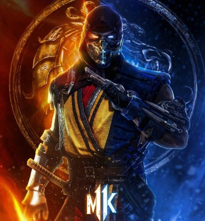 Мортал комбат 2021