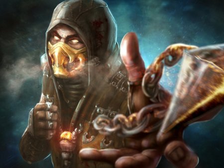 Скорпион (Mortal Kombat)