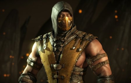 Scorpion MK 10
