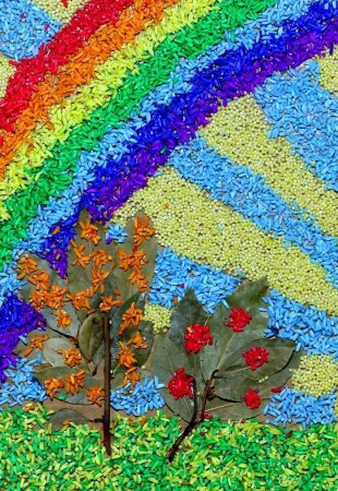 Творческие работы детей