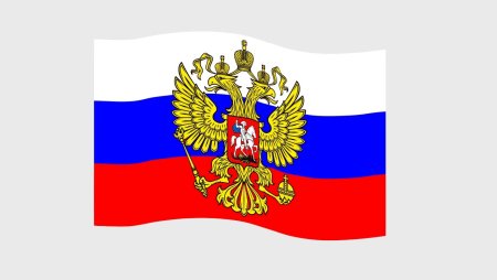Флаг России