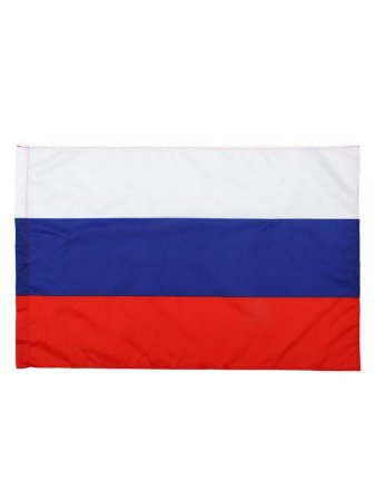 Флаг Триколор 90х145см