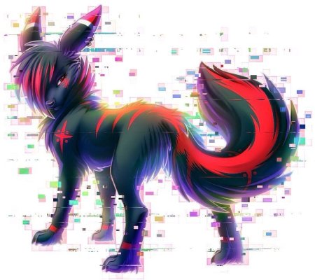 Звери из аниме