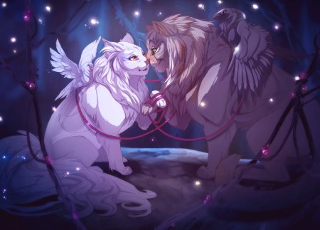 Магические животные