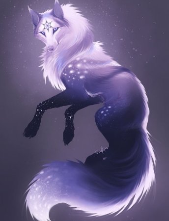 Песец Кицунэ