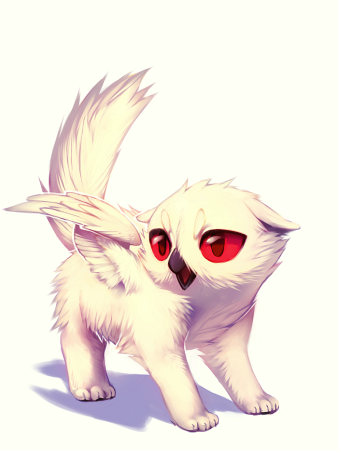 Питомец аниме