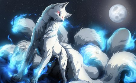 Бьякко Кицунэ