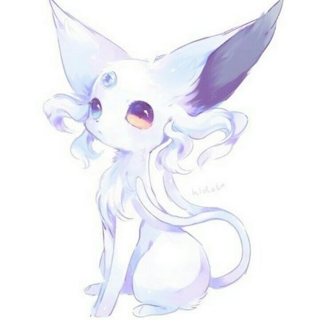 Эспеон покемон аниме