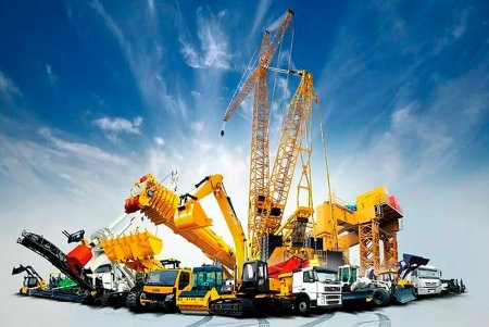 Техника для строительства