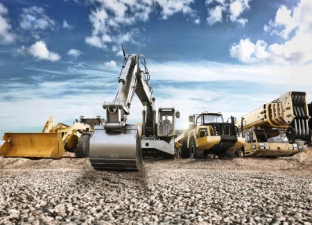 Строительная техника