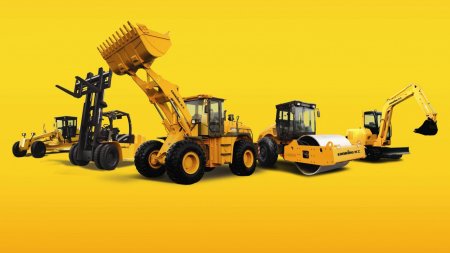 Строительная спецтехника