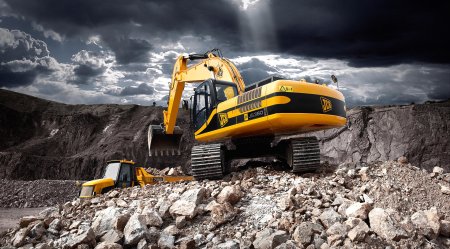 Гусеничный экскаватор JCB 360