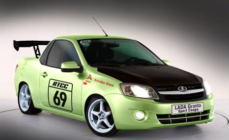 Lada Granta купе