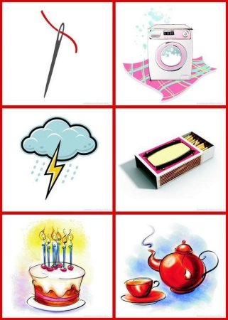 Дидактическая игра огнеопасные предметы для дошкольников