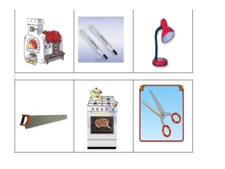 Безопасные предметы в доме для детей