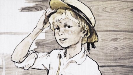 Марк Твен "том Сойер-сыщик"