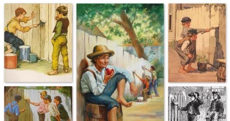 Гек Финн том Сойер принц и нищий