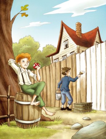 Приключения Тома