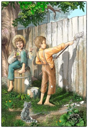 Томас Сойер