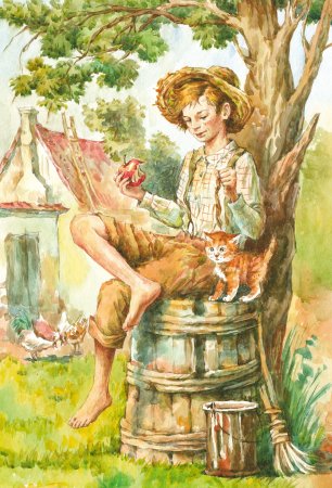 Приключения Тома