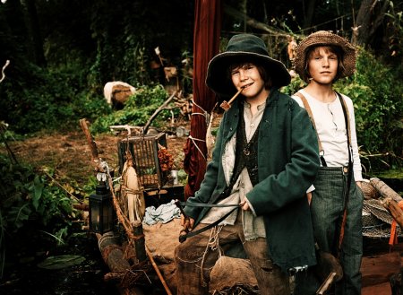 Том Сойер и Гекльберри Финн