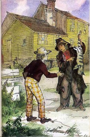 Том Сойер и Гек