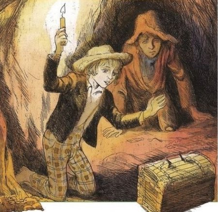 Приключения Тома Сойера