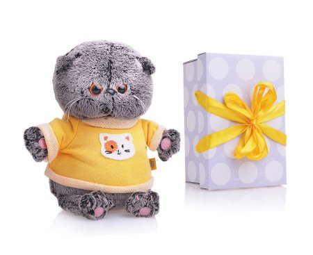 Игрушка Басик Беби кот