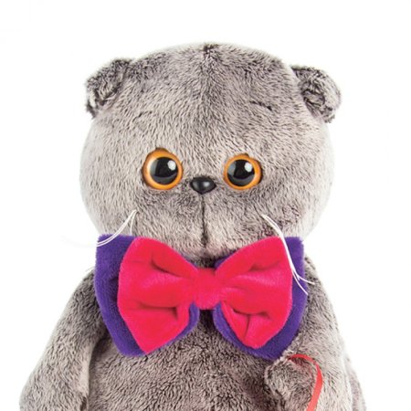 Игрушка Басик кот новогодний
