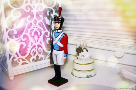 Г Х Андерсен оловянный солдатик