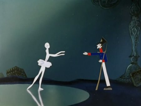 Андерсен г.х. "огниво. Стойкий оловянный солдатик"