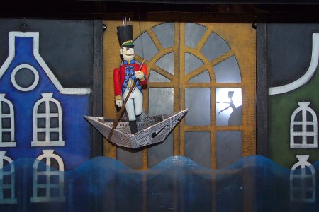 Сказки Андерсена оловянный солдатик