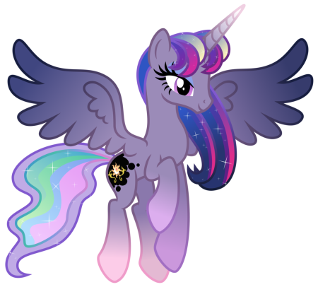 МЛП Твайлайт Аликорн